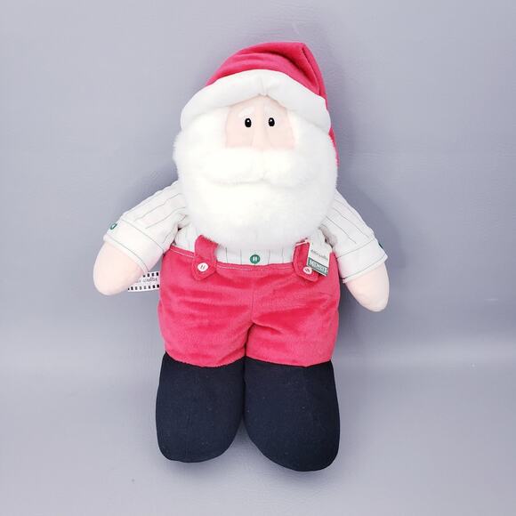 Midwest of Cannon Falls Eddie Walker Santa Claus Christmas Plush - Picture 1 of 10